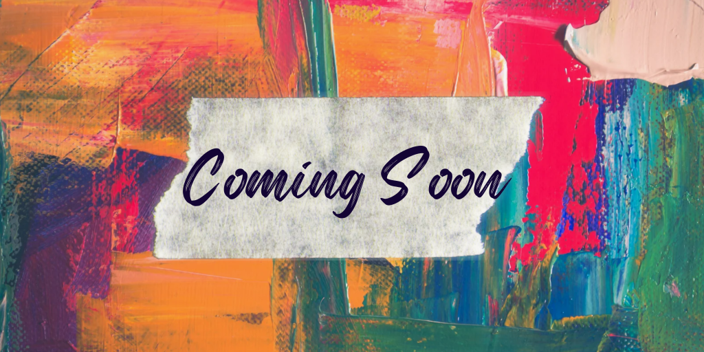 Coming Soon