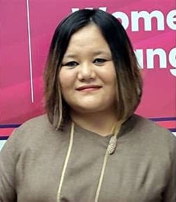 Tsering Angmo