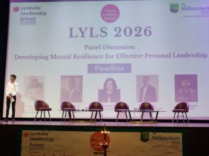 𝗗𝗲𝘃𝗲𝗹𝗼𝗽𝗶𝗻𝗴 𝗠𝗲𝗻𝘁𝗮𝗹 𝗥𝗲𝘀𝗶𝗹𝗶𝗲𝗻𝗰𝗲 𝗳𝗼𝗿 𝗘𝗳𝗳𝗲𝗰𝘁𝗶𝘃𝗲 𝗣𝗲𝗿𝘀𝗼𝗻𝗮𝗹 𝗟𝗲𝗮𝗱𝗲𝗿𝘀𝗵𝗶𝗽 - P:anel