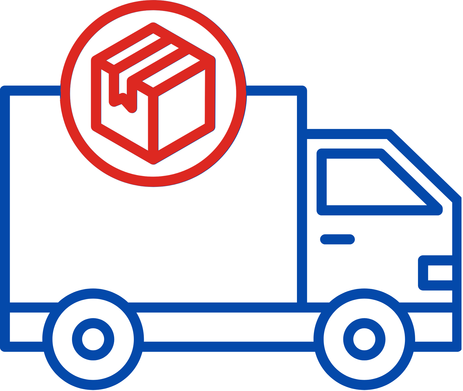 Shipping & Logistics icon