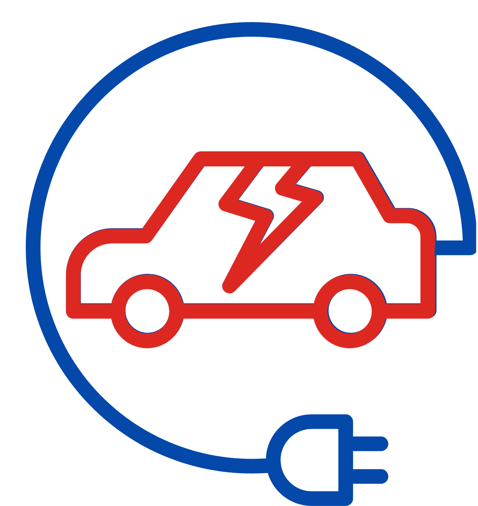 Electric Vehicles icon