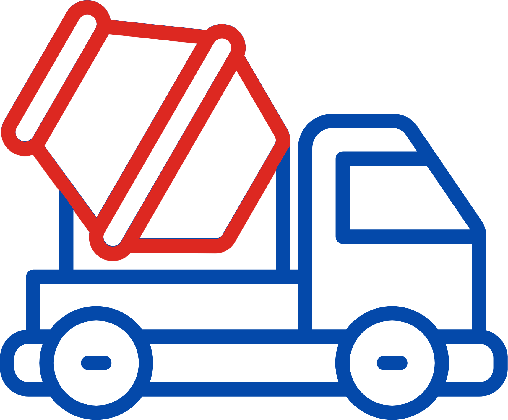 Cement Manufacturing icon