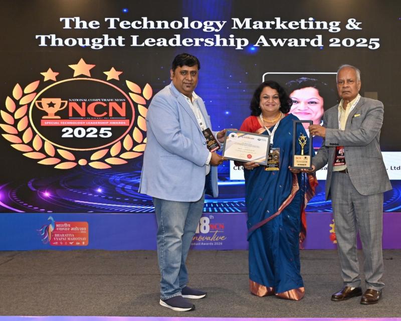 Mahandaya Technology Marketing Leadership Award - NCN