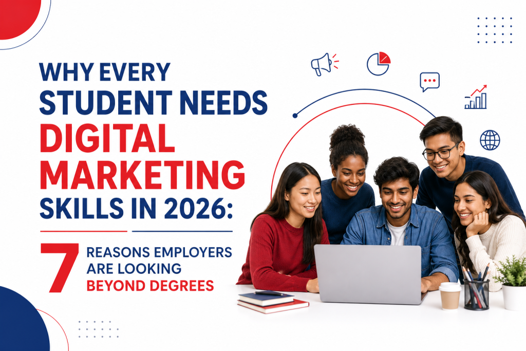 feature image- Blog- Why Do Students Need Digital Marketing Skills in 2026?