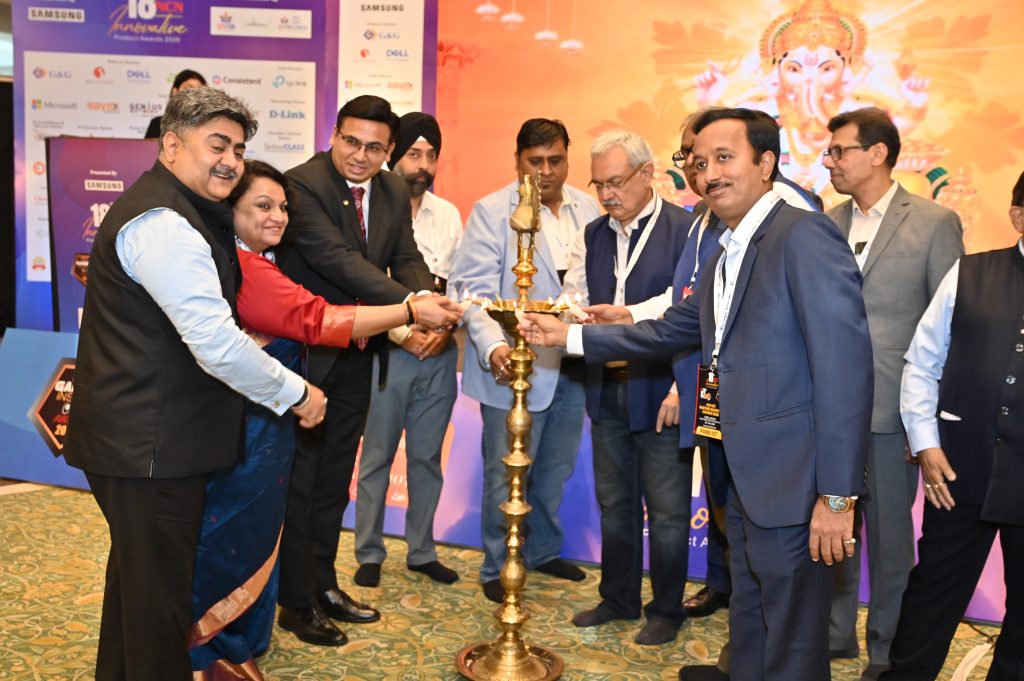 NCN Magazine 18th NCN ICT Summit- Lamp
