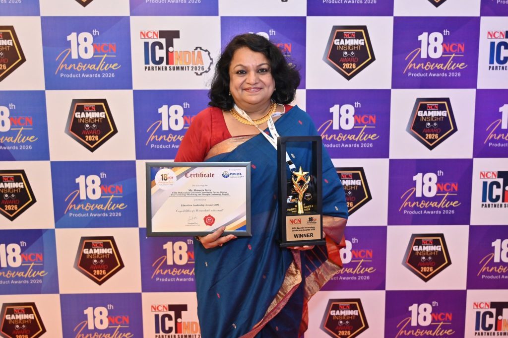 Shaweta Berry NCN Award 22 May 2026