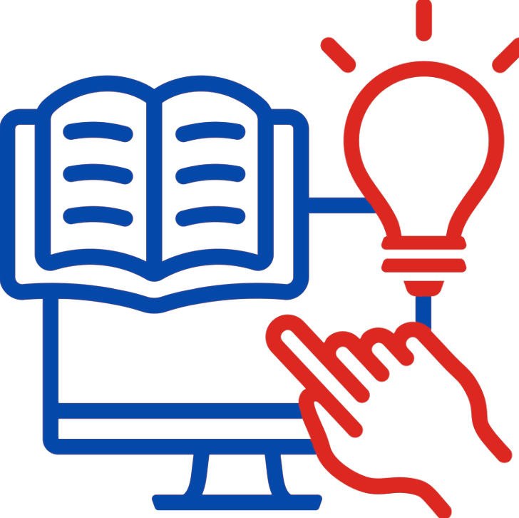 Learning & Impact icon