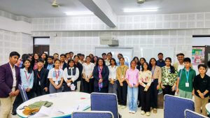 Masterclass on High Impact Communication Skills By Shaweta Berry, CEO Mahanadaya