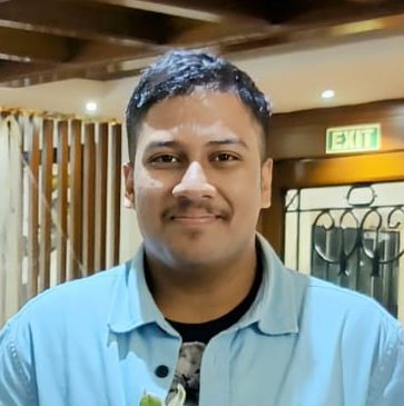 Kinjal Ghose Mahanadaya Intern 2024