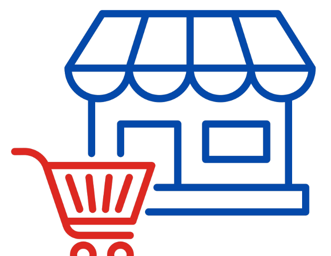 Retail icon