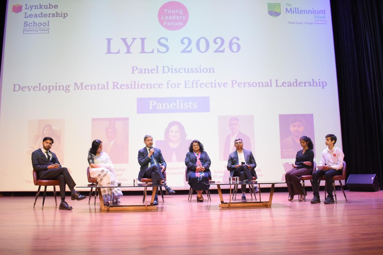 𝗗𝗲𝘃𝗲𝗹𝗼𝗽𝗶𝗻𝗴 𝗠𝗲𝗻𝘁𝗮𝗹 𝗥𝗲𝘀𝗶𝗹𝗶𝗲𝗻𝗰𝗲 𝗳𝗼𝗿 𝗘𝗳𝗳𝗲𝗰𝘁𝗶𝘃𝗲 𝗣𝗲𝗿𝘀𝗼𝗻𝗮𝗹 𝗟𝗲𝗮𝗱𝗲𝗿𝘀𝗵𝗶𝗽 - SB Discussion
